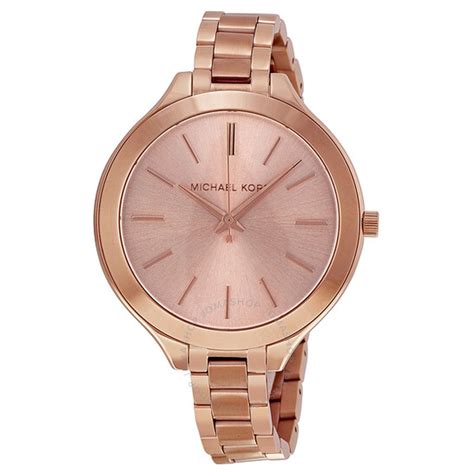 michael kors mk3211 rose gold womens watch|Michael Kors rose gold bracelet.